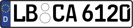 LB-CA6120