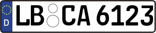 LB-CA6123