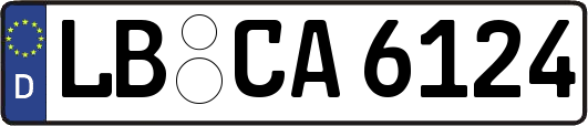 LB-CA6124