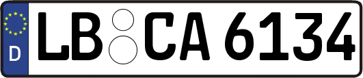 LB-CA6134