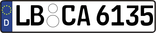 LB-CA6135