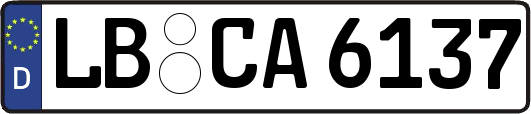 LB-CA6137