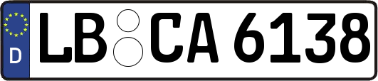 LB-CA6138