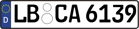 LB-CA6139