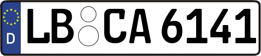 LB-CA6141