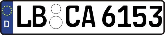 LB-CA6153