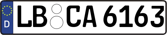 LB-CA6163