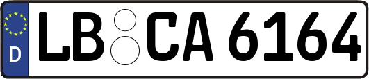 LB-CA6164