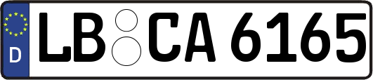LB-CA6165