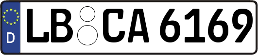 LB-CA6169