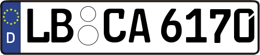 LB-CA6170