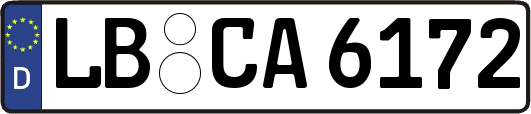 LB-CA6172