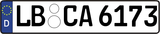 LB-CA6173