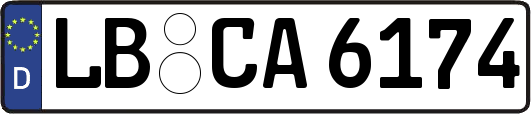 LB-CA6174