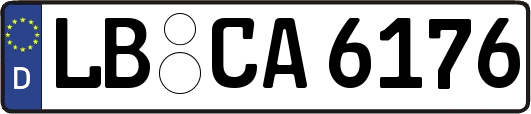 LB-CA6176