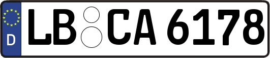 LB-CA6178
