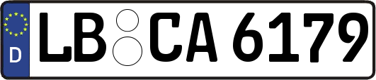 LB-CA6179