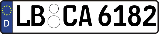 LB-CA6182