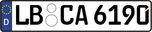 LB-CA6190