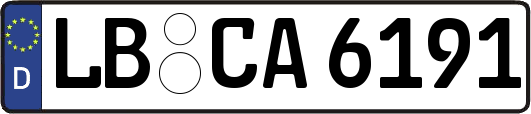 LB-CA6191
