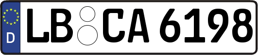 LB-CA6198