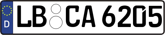 LB-CA6205