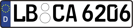 LB-CA6206