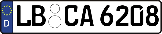 LB-CA6208