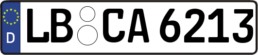 LB-CA6213