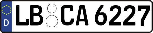 LB-CA6227