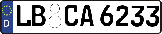LB-CA6233