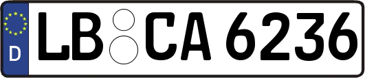 LB-CA6236