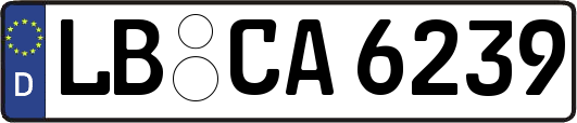 LB-CA6239