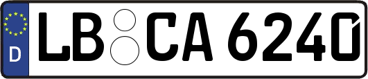 LB-CA6240