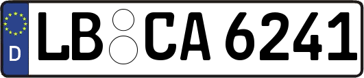 LB-CA6241