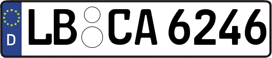 LB-CA6246