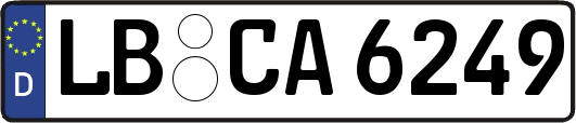 LB-CA6249