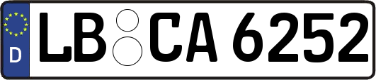 LB-CA6252