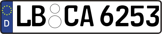 LB-CA6253