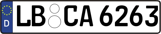 LB-CA6263