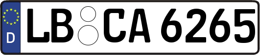 LB-CA6265