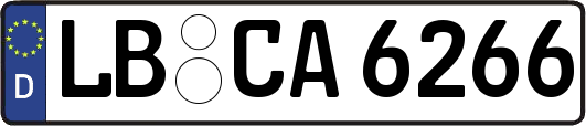 LB-CA6266