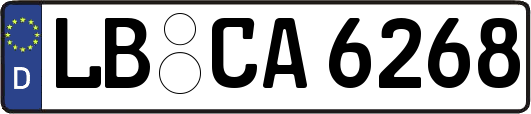 LB-CA6268