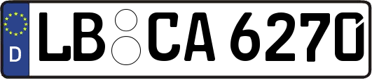 LB-CA6270