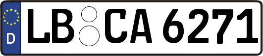 LB-CA6271