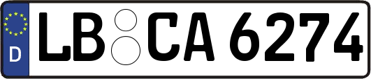 LB-CA6274