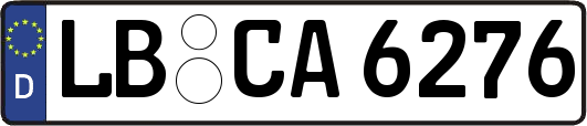 LB-CA6276