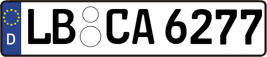 LB-CA6277