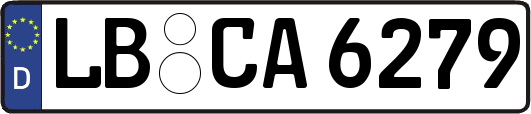 LB-CA6279