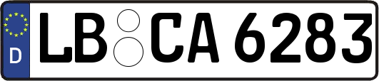LB-CA6283